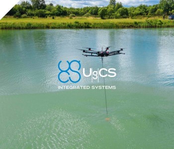 Aeromotus — официальный дистрибьютор ПО UgCS в России