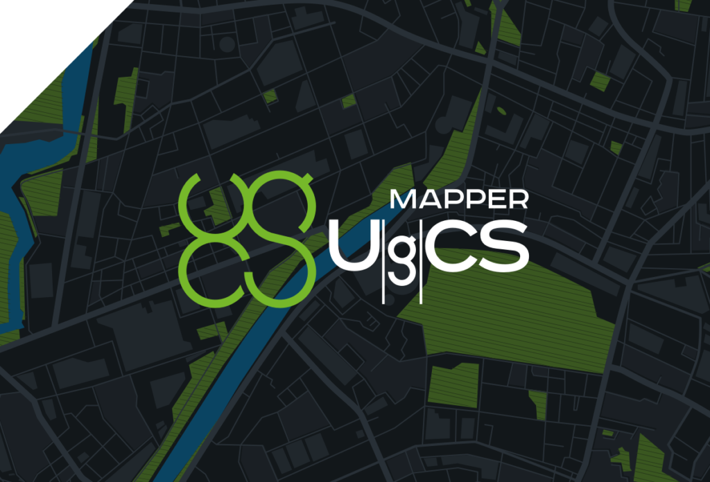 Aeromotus — официальный дистрибьютор ПО UgCS в России