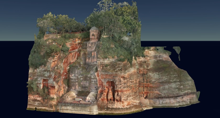 Цифровая 3D модель