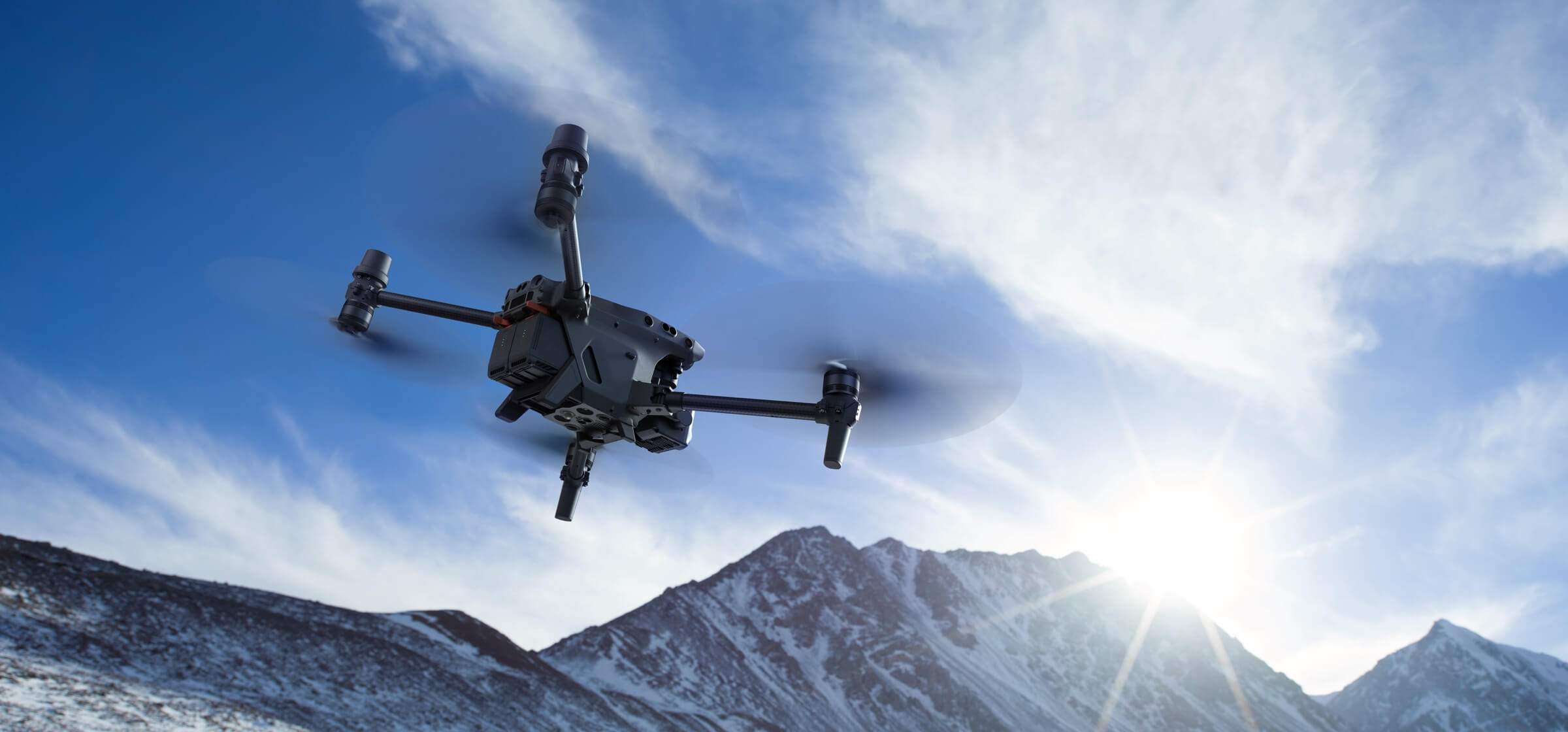 DJI Matrice 30T (M30T)+ зарядная станция BS30 -