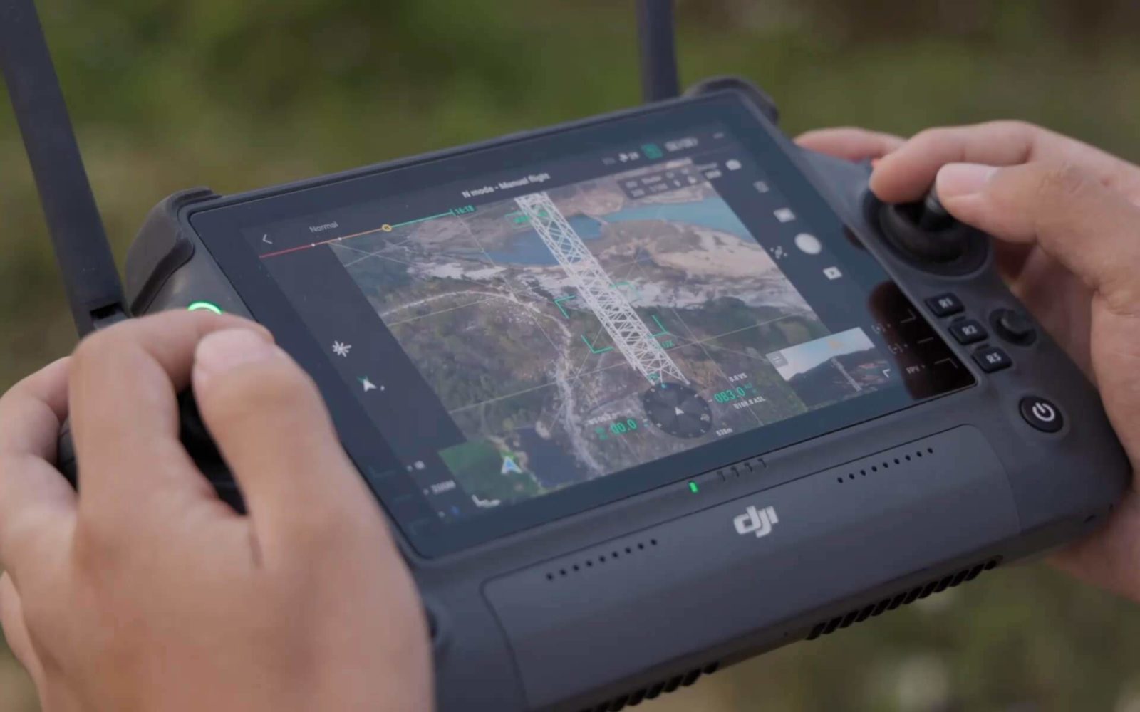 DJI Matrice 30T (M30T)+ зарядная станция BS30 -