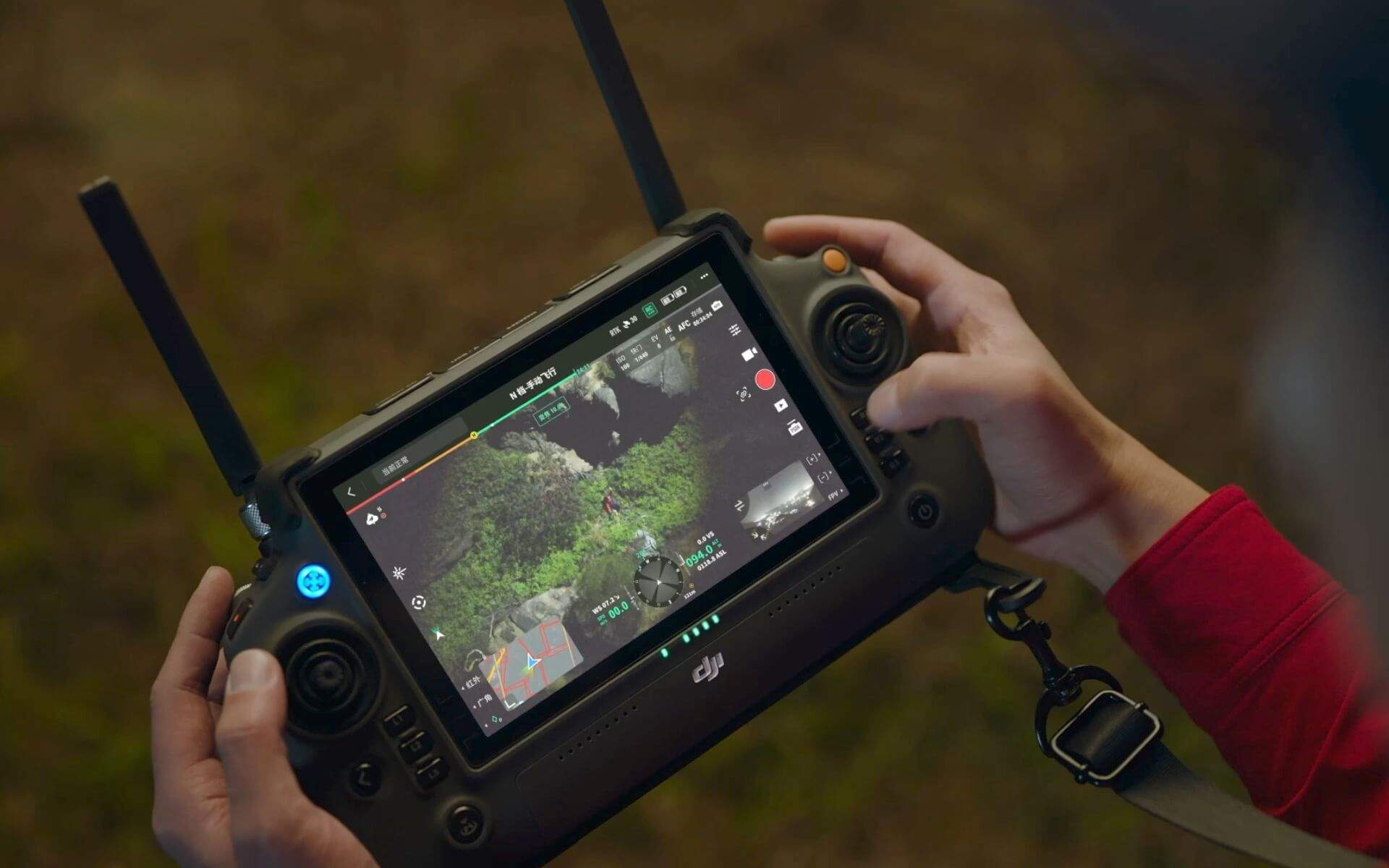 DJI Matrice 30T (M30T)+ зарядная станция BS30 -
