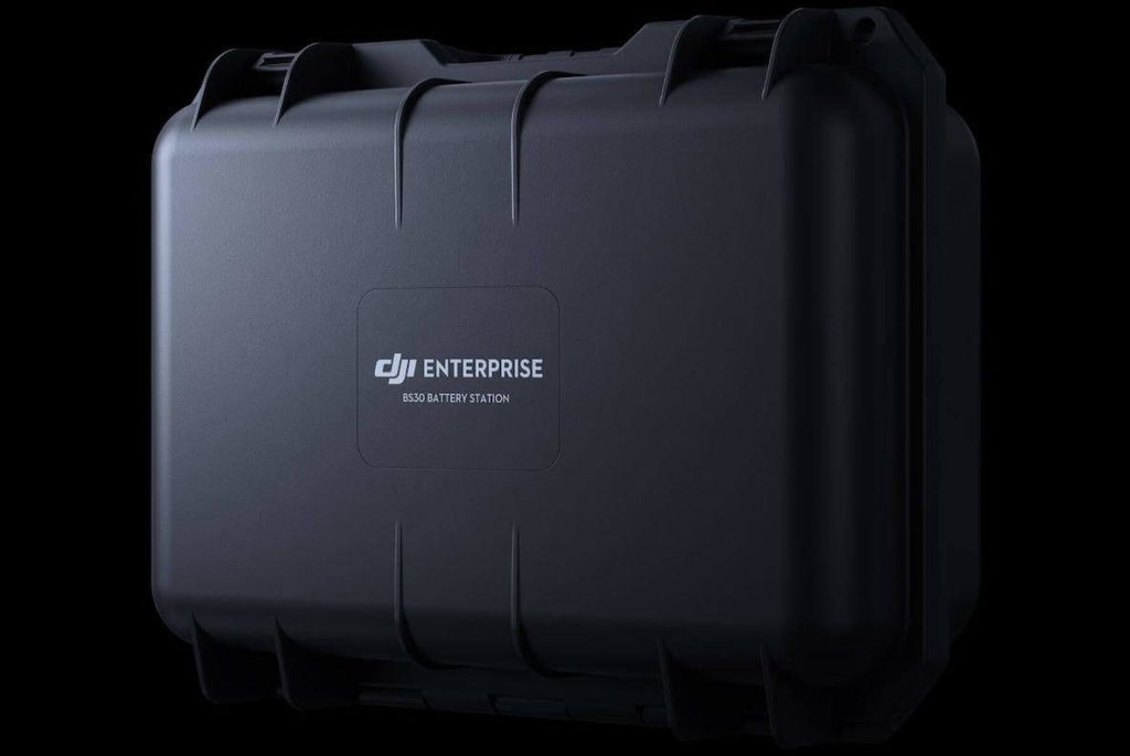 DJI Matrice 30T (M30T)+ зарядная станция BS30 -