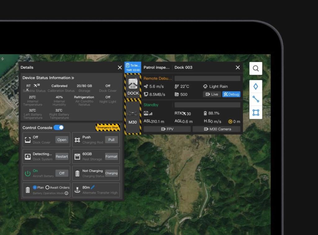 DJI FlightHub 2 -