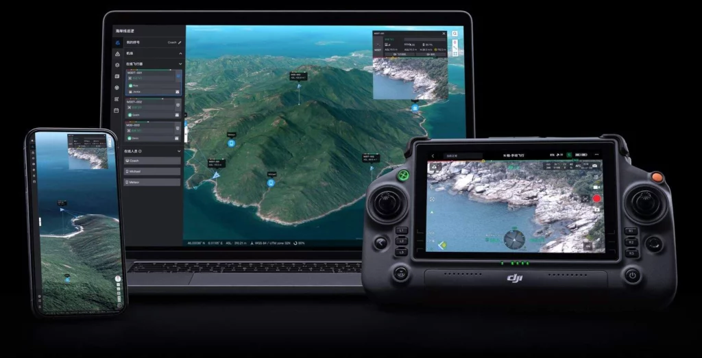DJI FlightHub 2 -