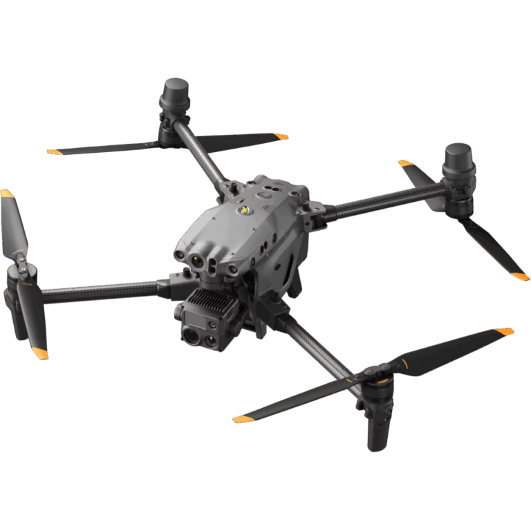 Обзор DJI M30T: портативный и мощный дрон