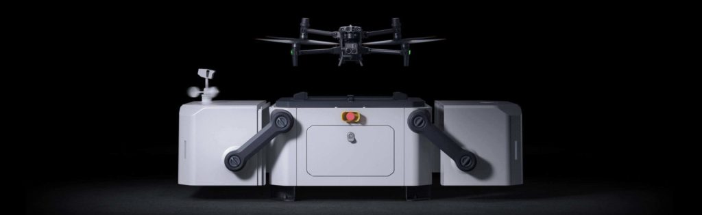 DJI Matrice 30T (M30T)+ зарядная станция BS30 -
