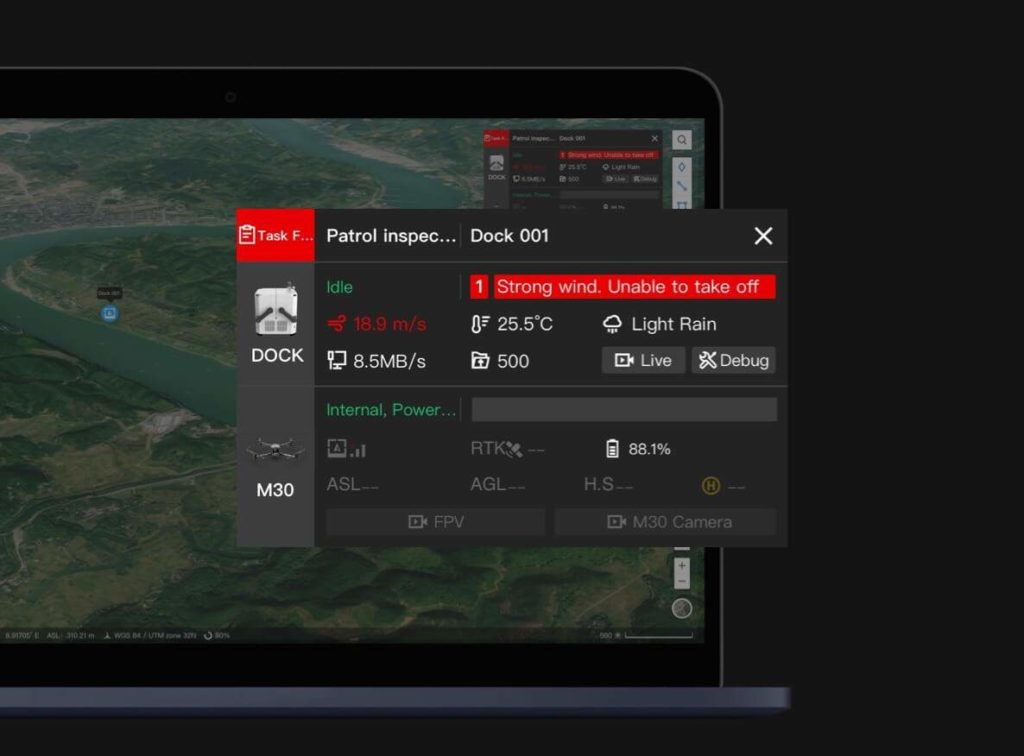 DJI FlightHub 2 -