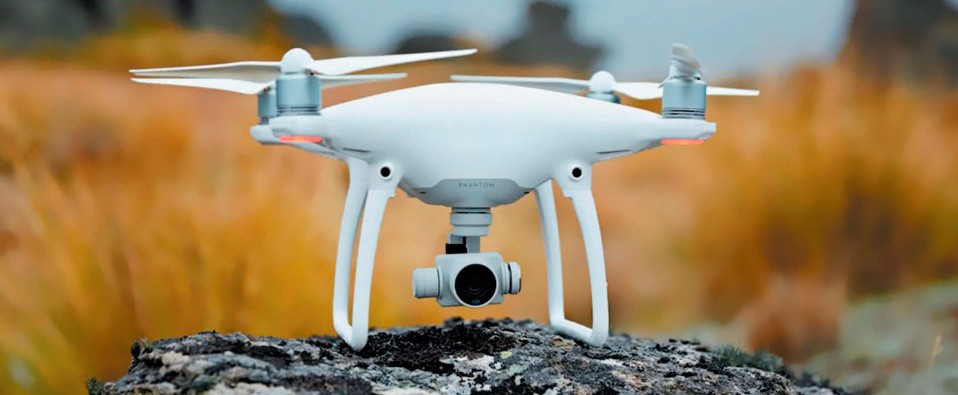 Беспилотники DJI помогают сохранять и изучать популяции лососевых на Камчатке