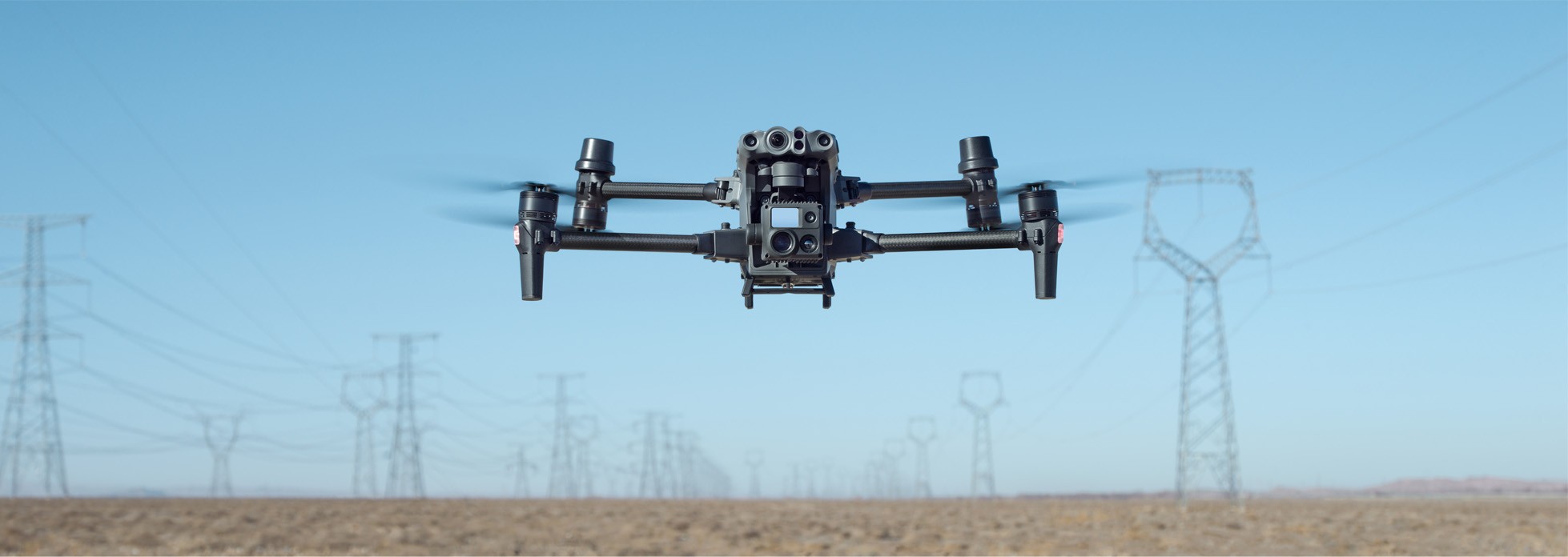 Компания DJI провела презентацию новых продуктов