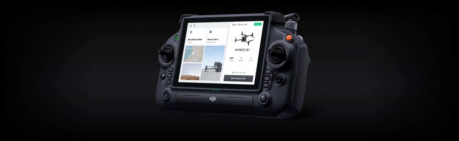 DJI Matrice 30T (M30T)+ зарядная станция BS30 -