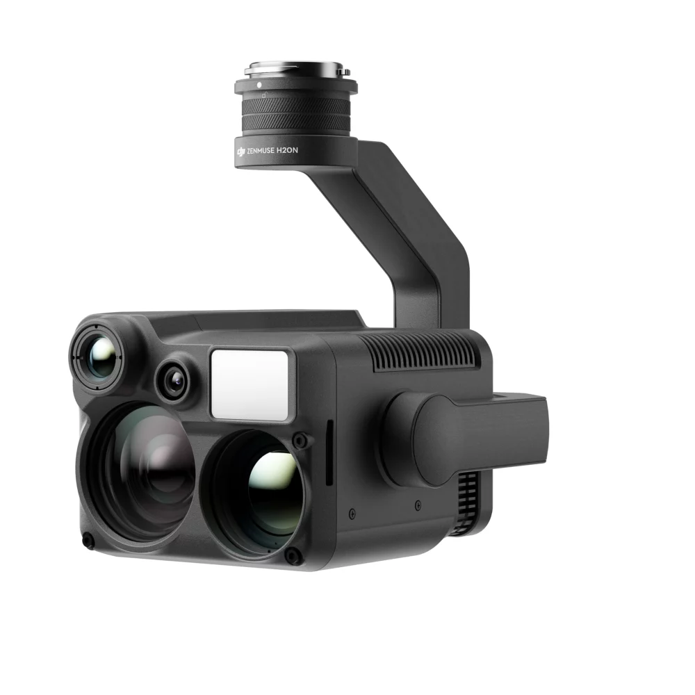 DJI Zenmuse H20N — В наличии!