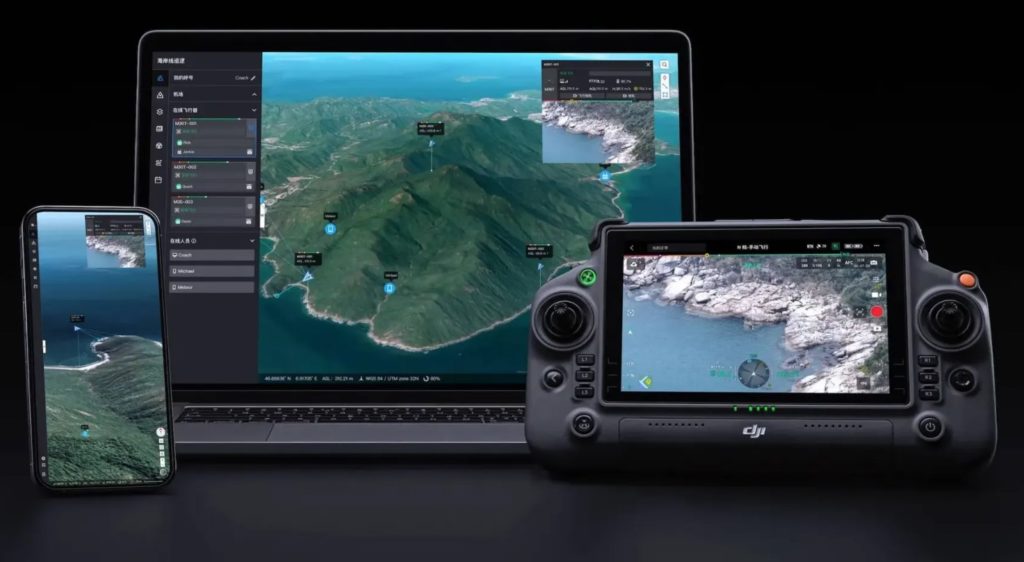 M30 в сравнении с M300 RTK и MAVIC 2 ENTERPRISE ADVANCED
