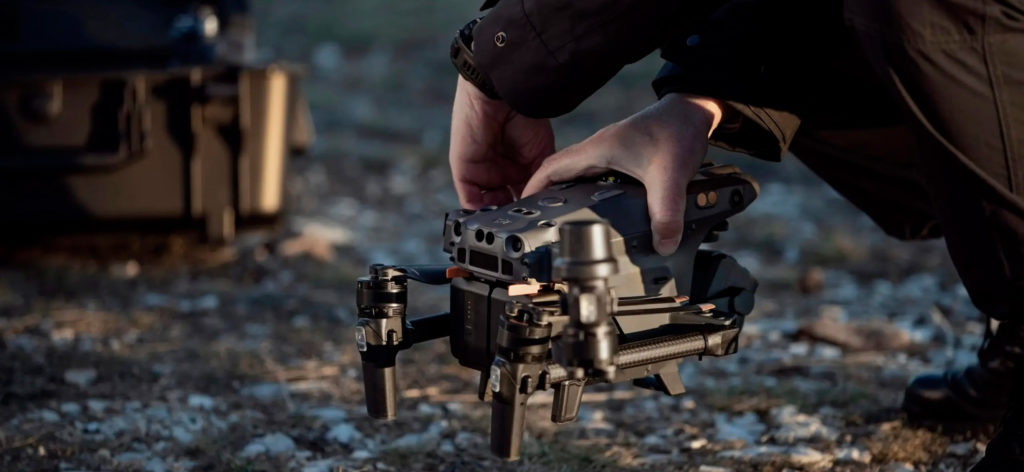 M30 в сравнении с M300 RTK и MAVIC 2 ENTERPRISE ADVANCED