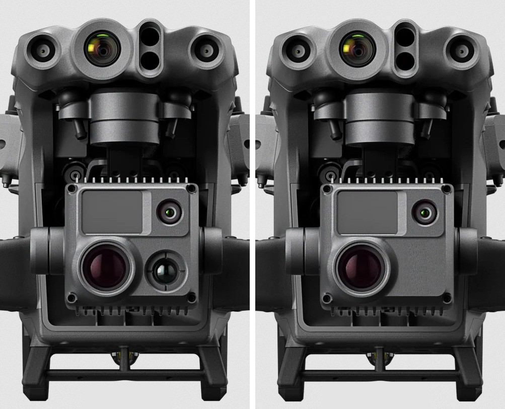 M30 в сравнении с M300 RTK и MAVIC 2 ENTERPRISE ADVANCED