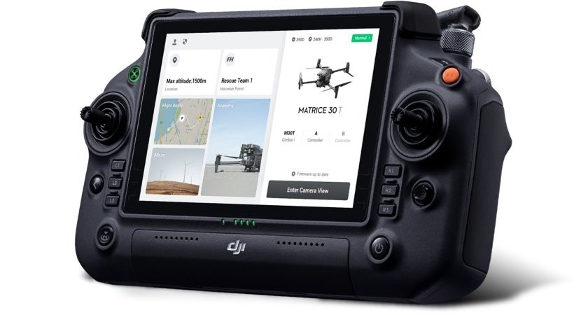 All-weather remote control