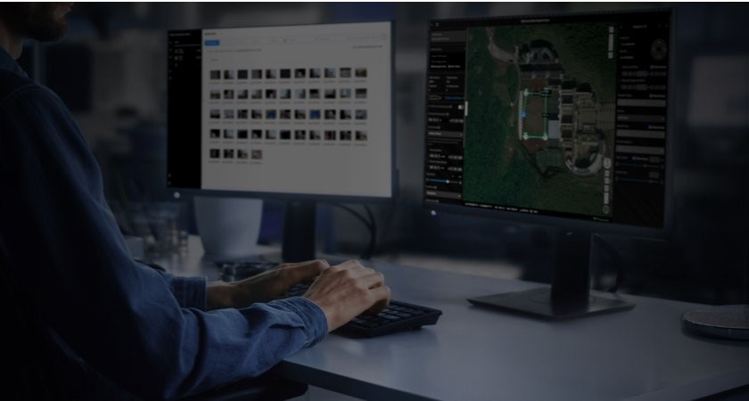 Full control over the operation of DJI Dock