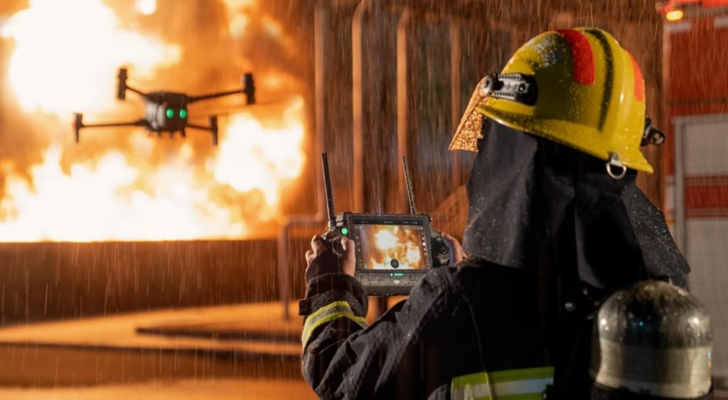 M30 в сравнении с M300 RTK и MAVIC 2 ENTERPRISE ADVANCED