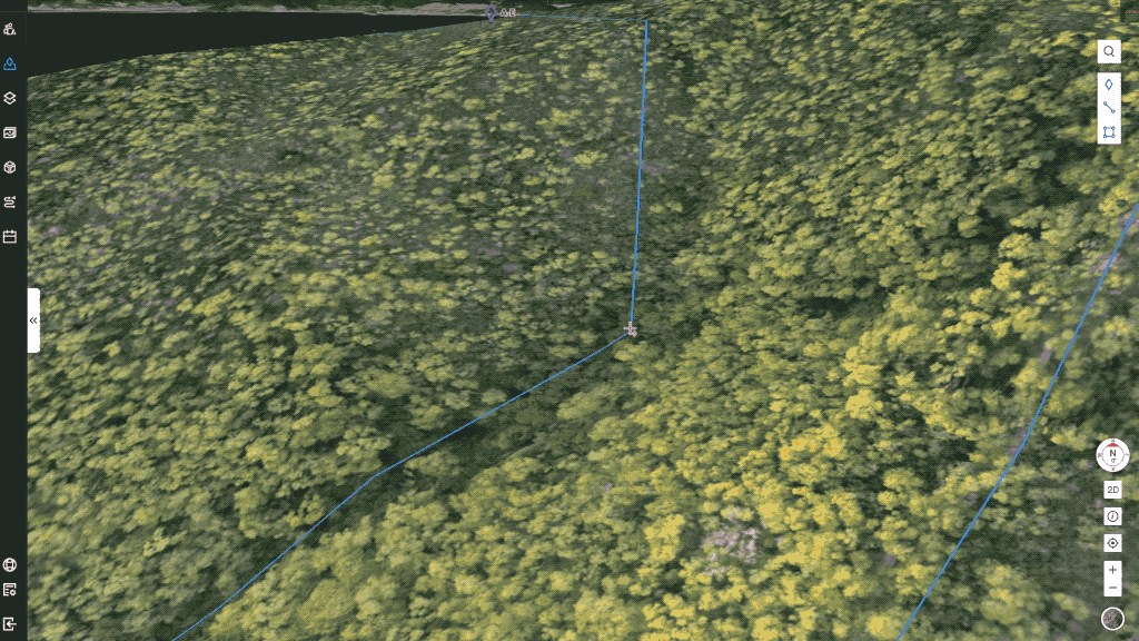 Real-time annotations in FlightHub 2