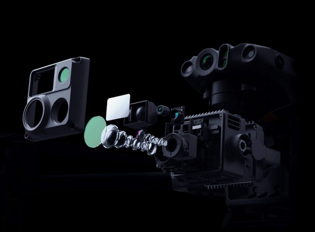 Обзор DJI M30T: портативный и мощный дрон