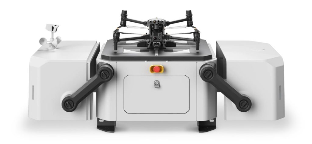 Обзор DJI M30T: портативный и мощный дрон