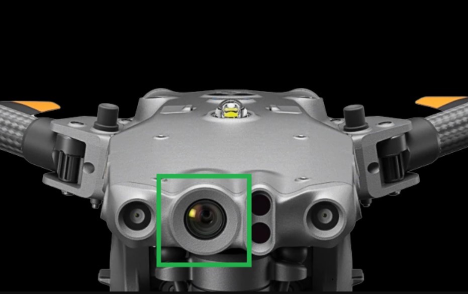Обзор DJI M30T: портативный и мощный дрон