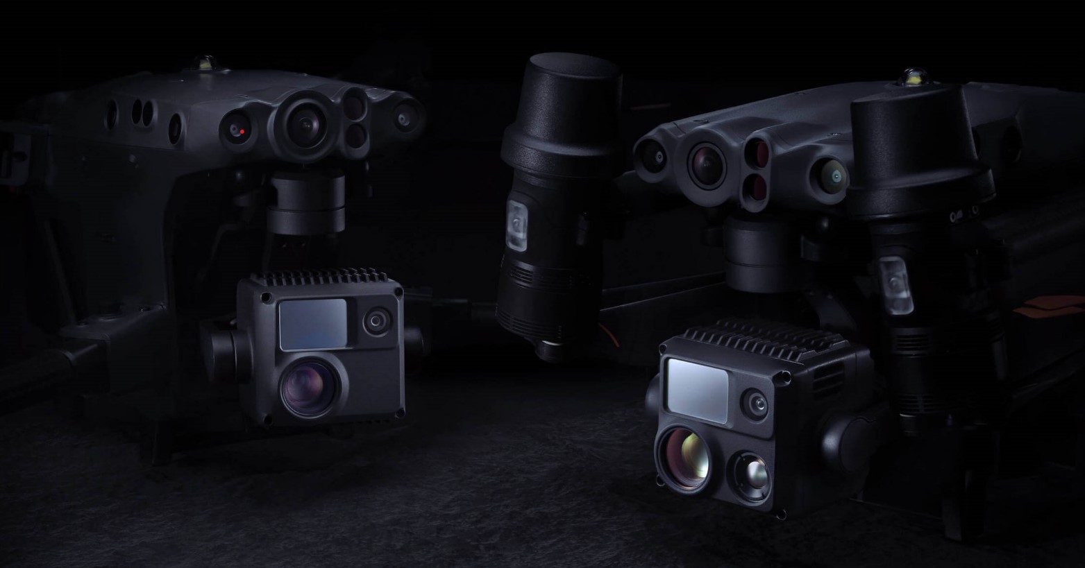 Обзор DJI M30T: портативный и мощный дрон
