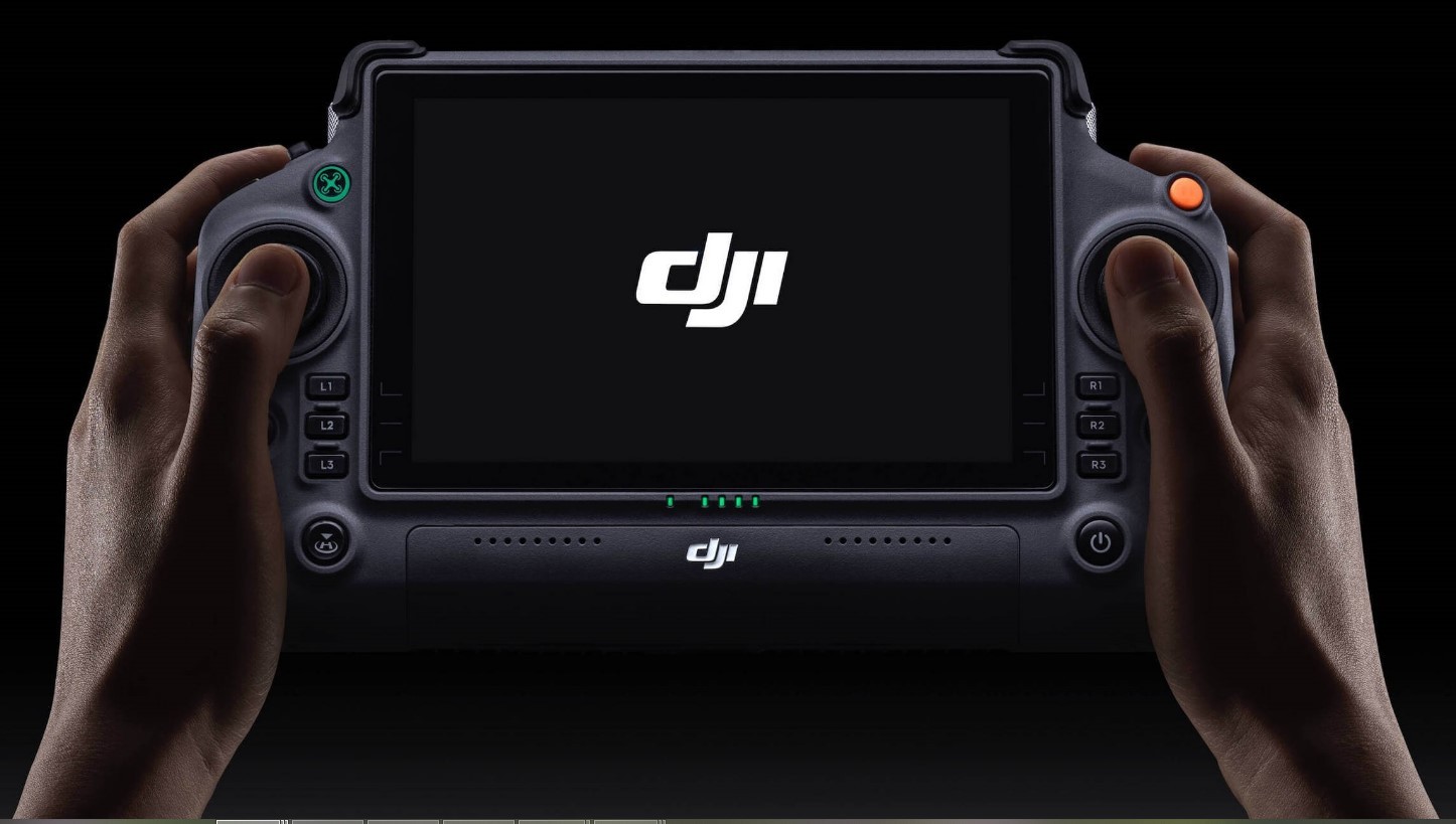 Обзор DJI M30T: портативный и мощный дрон