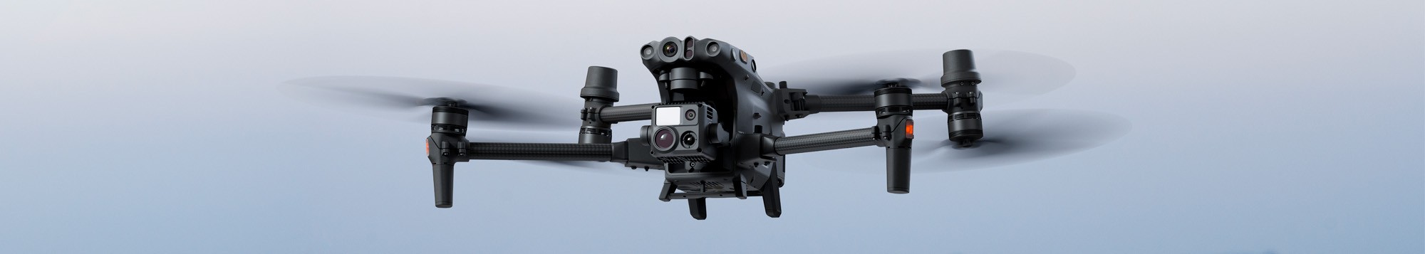 Обзор DJI M30T: портативный и мощный дрон
