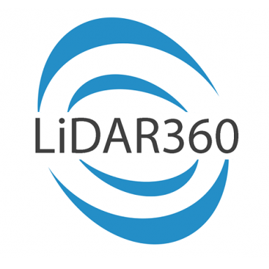 Программное обеспечение для обработки лазерного сканирования LiDAR 360