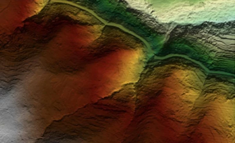 Программное обеспечение для обработки лазерного сканирования LiDAR 360