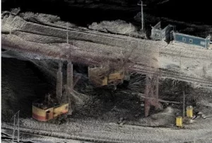 Программное обеспечение для обработки лазерного сканирования LiDAR 360