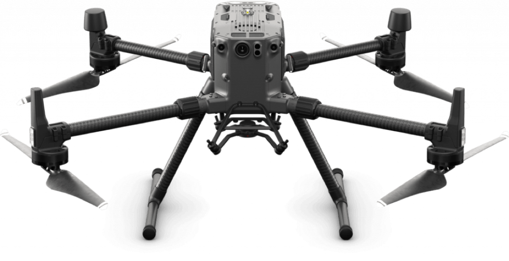 Беспилотные решения для карбоновых полигонов от Aeromotus