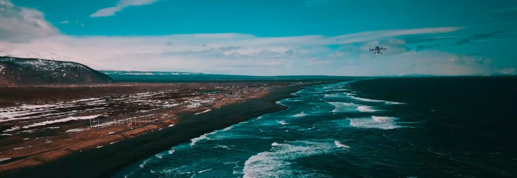 Беспилотники DJI для компании ОНХП — лидера инжиниринга и инжиниринговых услуг