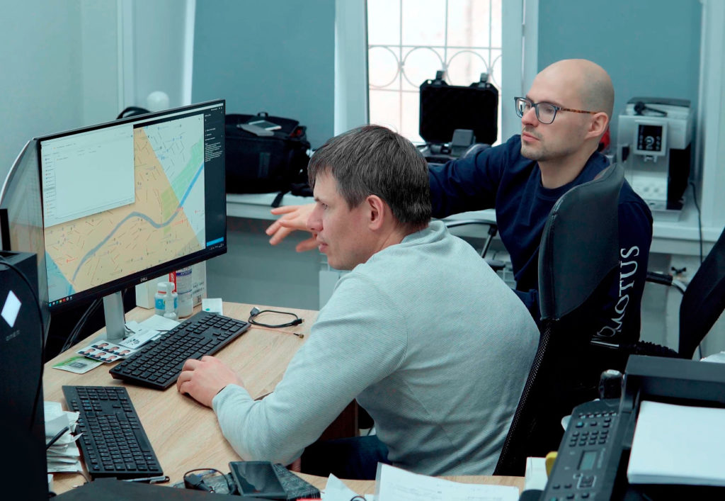 Национальный Земельный Фонд расширяет парк беспилотников DJI