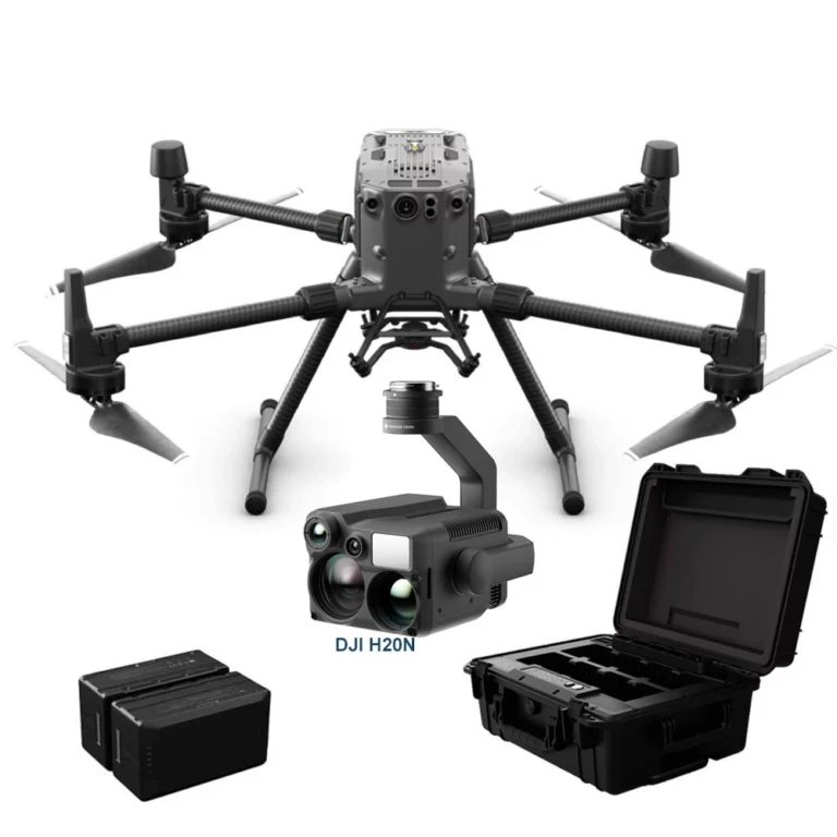 Комплект с тепловизором Matrice 300 RTK Combo + Zenmuse H20N