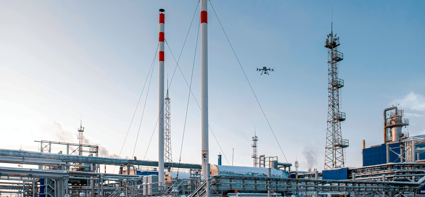 Aeromotus выполнил поставку БПЛА и провел обучение для АО «АЧИМГАЗ»