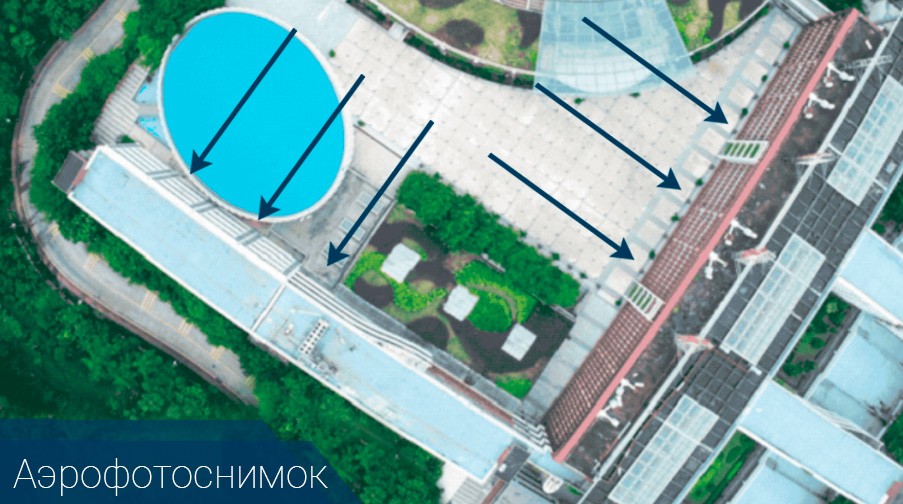 Ортомозаичная картография: как получить максимальную выгоду от полученных данных?