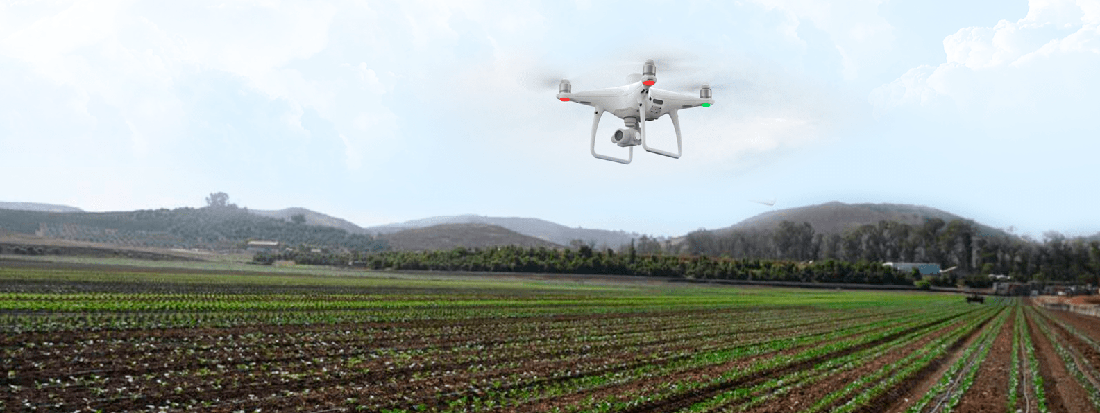 ООО «Агромир» повысил эффективность с помощью дронов DJI почти в 3 раза