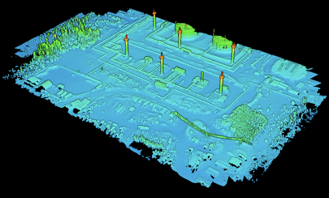 Дополнительная профессиональная программа повышения квалификации «3D моделирование и построение цифровых моделей рельефа»