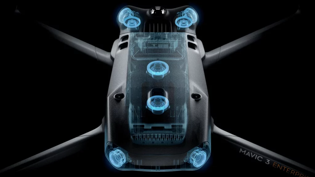 DJI Mavic 3 Thermal | DJI M3T