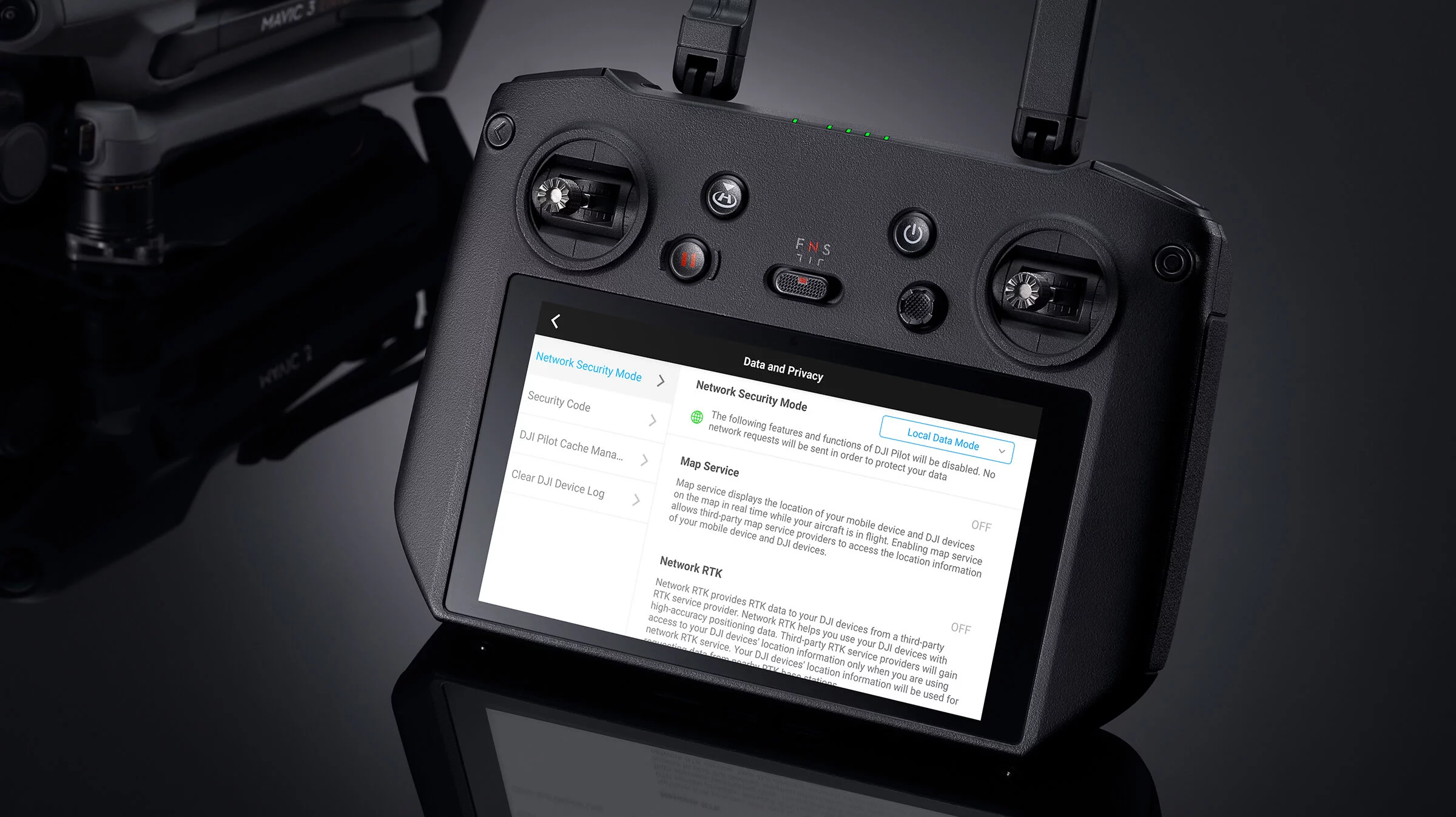 DJI Mavic 3 Thermal | DJI M3T