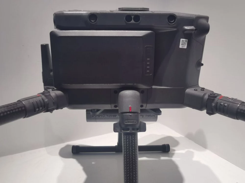 Модуль обнаружения радиоактивного излучения для Sniffer4D V2