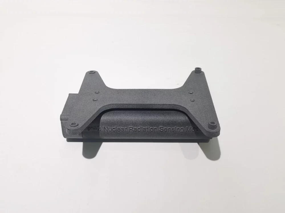 Модуль обнаружения радиоактивного излучения для Sniffer4D V2