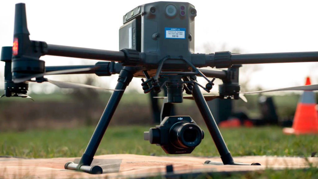 Дроны для картографии: сравнение DJI Mavic 3 Enterprise и Phantom 4 RTK