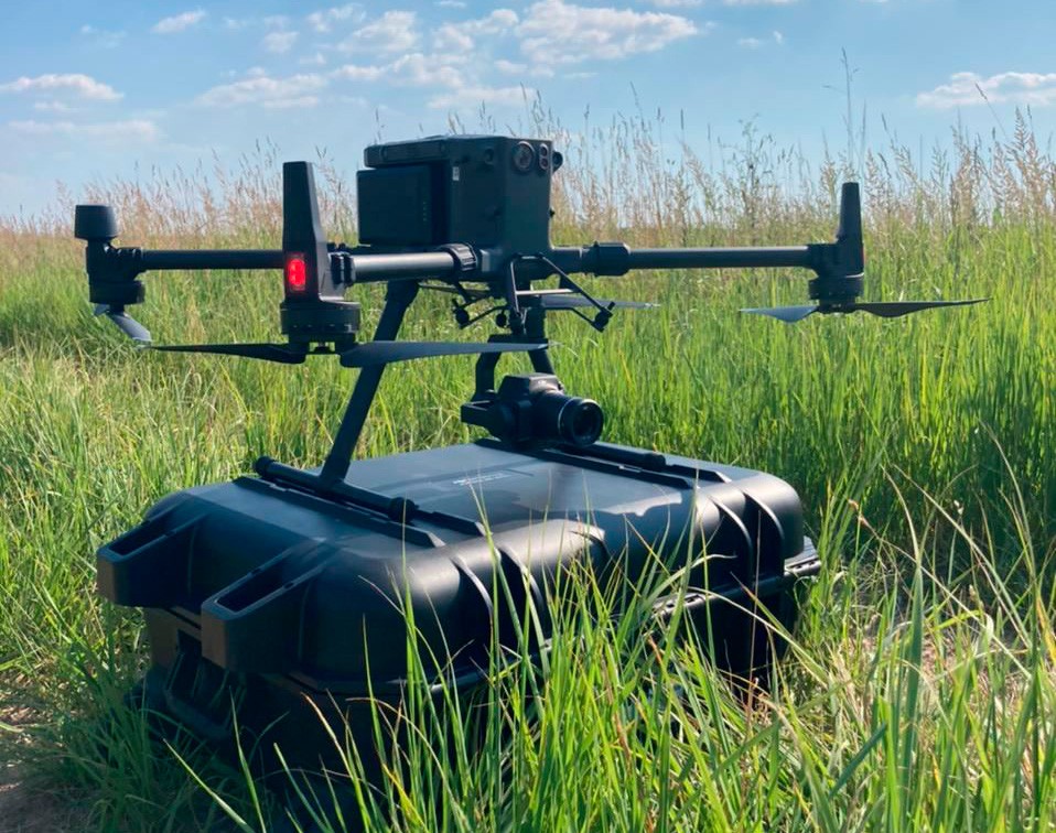 Дроны для картографии: сравнение DJI Mavic 3 Enterprise и Phantom 4 RTK