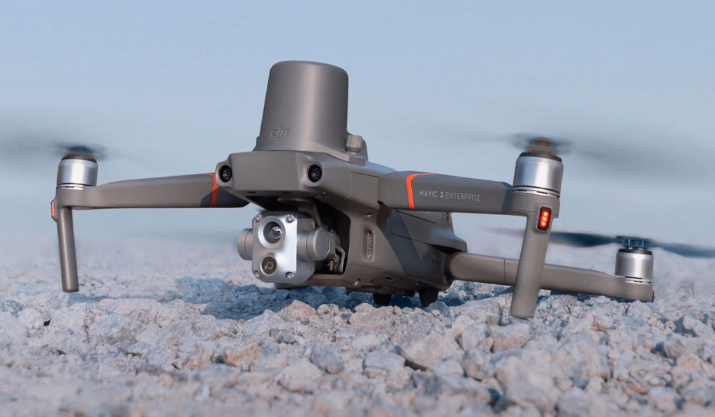 Сравнение: DJI Mavic 3 Thermal и DJI Mavic 2 Enterprise Advanced