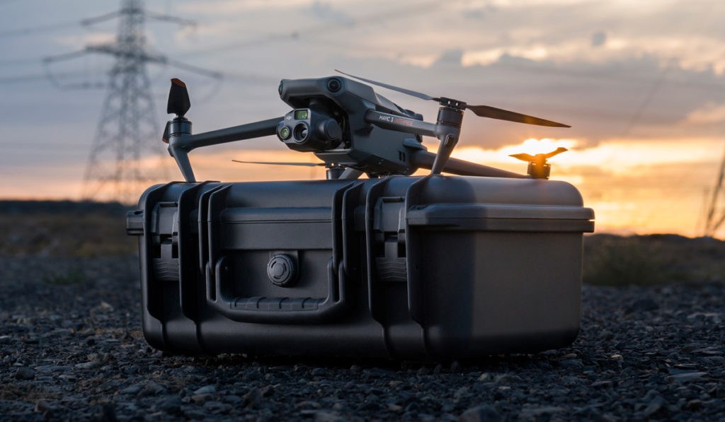 Сравнение: DJI Mavic 3 Thermal и DJI Mavic 2 Enterprise Advanced