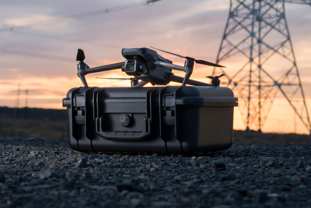 Дроны для картографии: сравнение DJI Mavic 3 Enterprise и Phantom 4 RTK