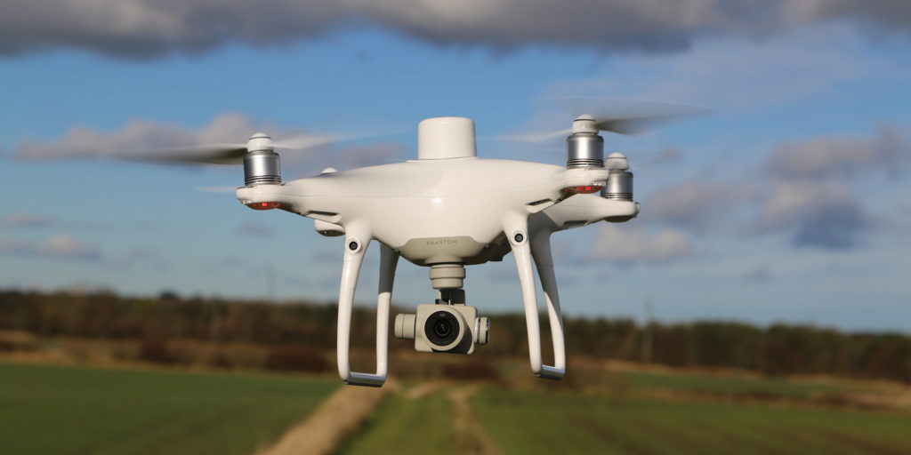 Дроны для картографии: сравнение DJI Mavic 3 Enterprise и Phantom 4 RTK